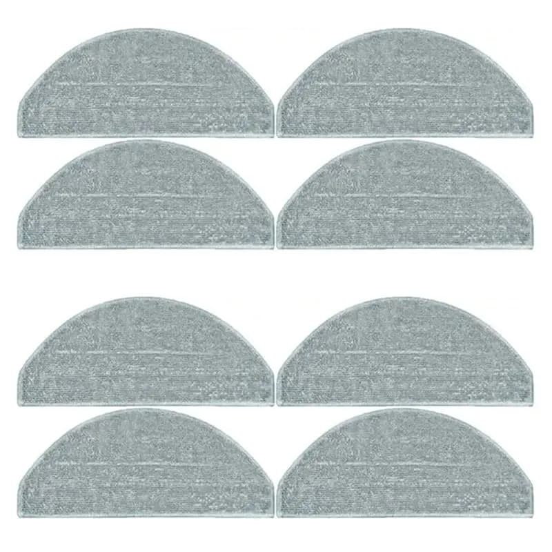 ABWZ-8X For E10 E10C E12 B112 / Mijia 3C Plus C103 Robot Vacuum Cleaner Spare Parts Accessories Mop