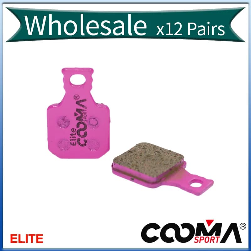 12 paia di pastiglie freno a disco per bicicletta in ceramica per pinza Magura MT5 MT7, classe Elite