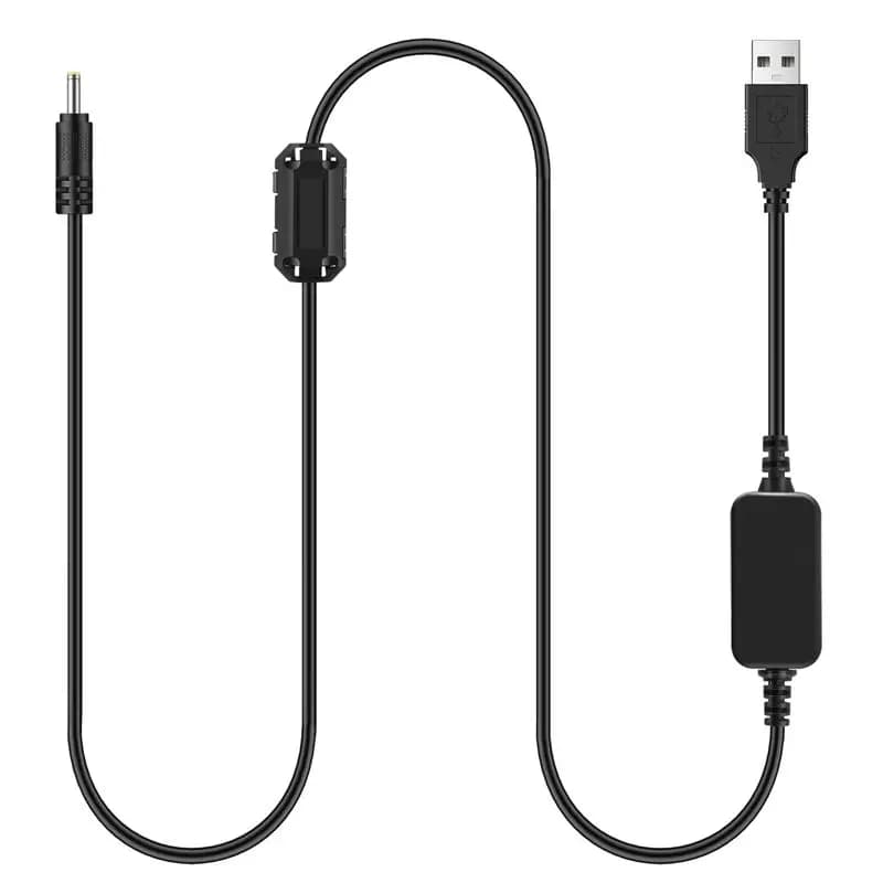 Cavo USB B03B per batteria YAESU VX-1R VX-2R VX-3R per walkie-talkie YAESU
