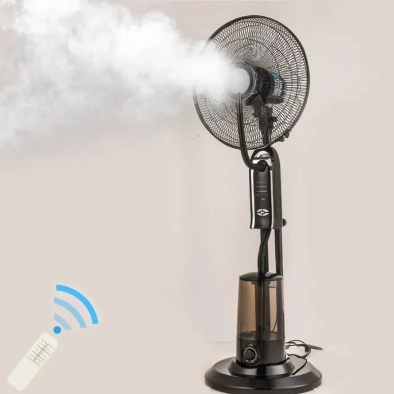 Spray da esterno per umidificatore da 16 pollici all'ingrosso Raffreddamento industriale