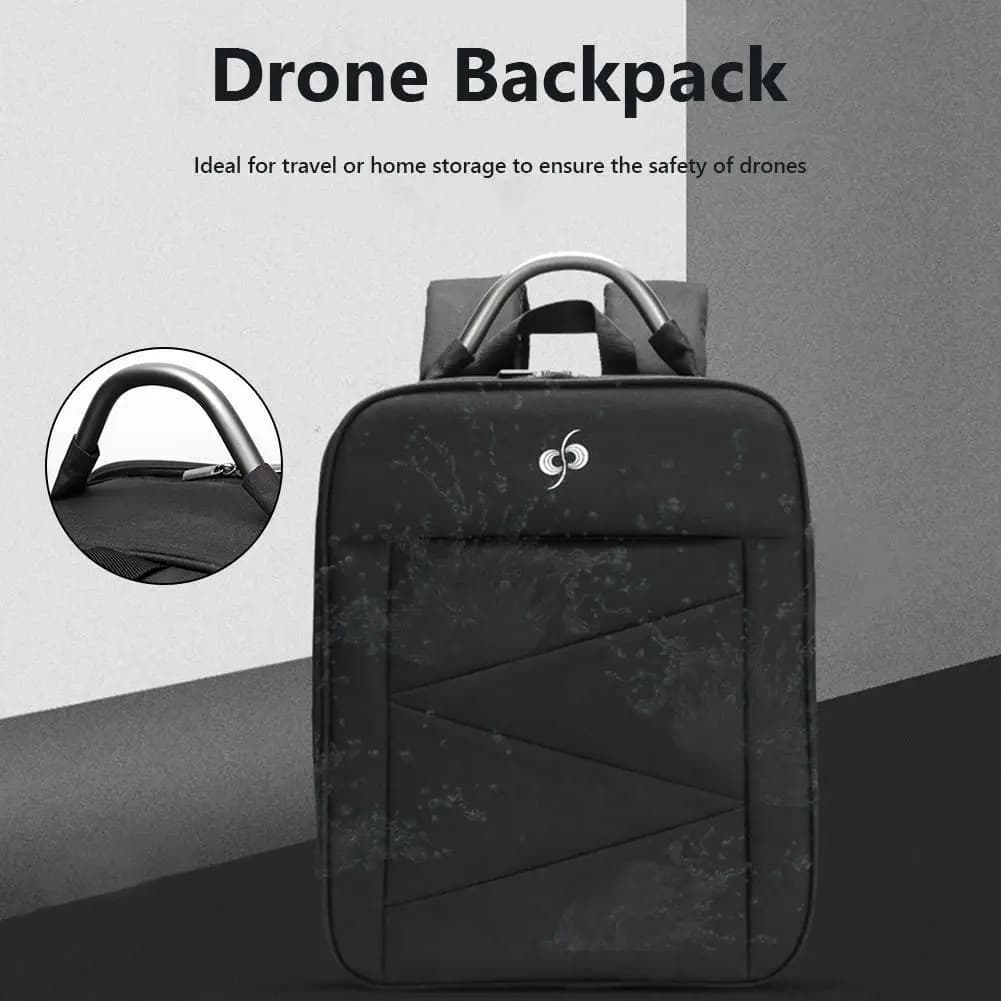 Waterproof Backpack for Combo Drone Goggles V2 Controller Accessories