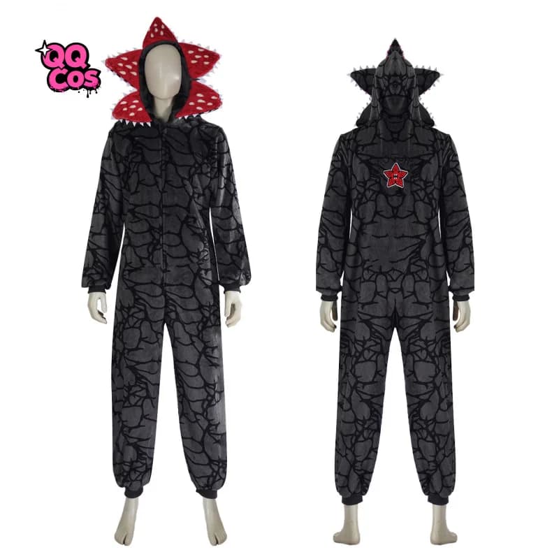 Demogorgon cosplay bathrobe Christmas Party clothing QQcos