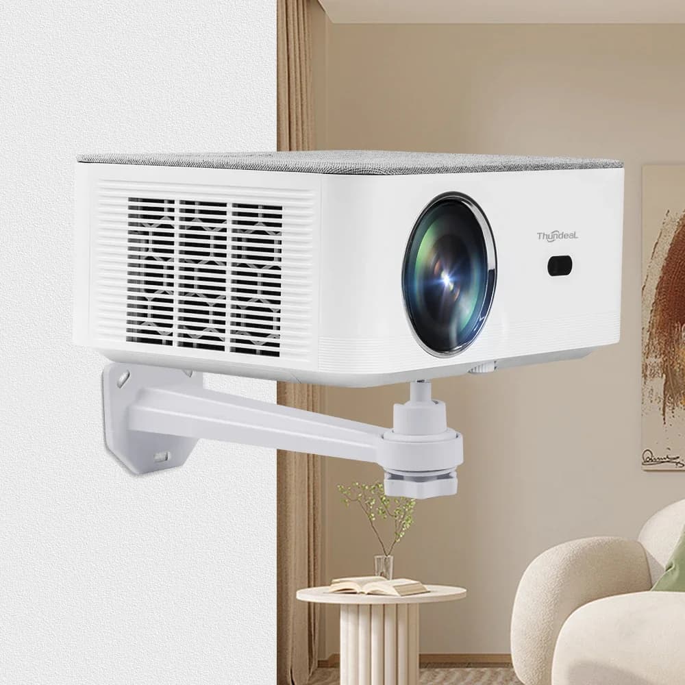 Progaga Mini Projector Bracket Holder LED Projector TD90 TD91 YG300 W18 P62 Stand Holder Mount Wall Hanging Mount Bracket