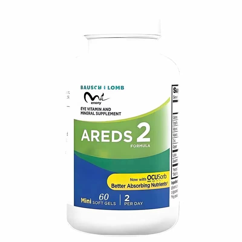 Integratori multivitaminici e minerali, 60 capsule vegetariane