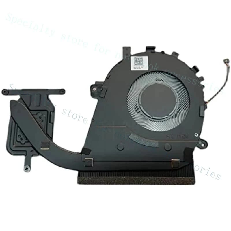 A+ Per Lenovo Yoga C740-14IML 81TC Dissipatore di calore per CPU portatile con ventola 5H40S19963