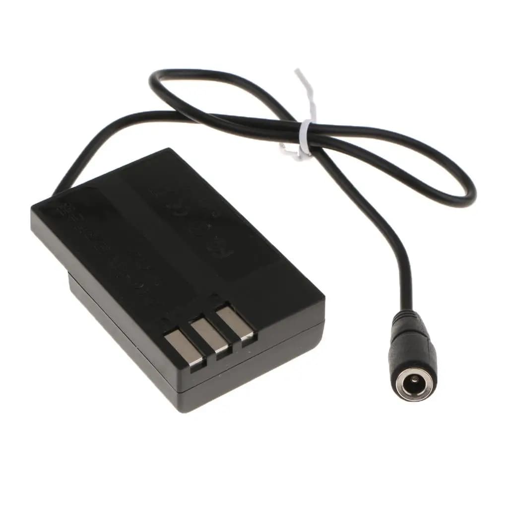 DC Coupler Power Adapter Kit Replacement Battery Charger Cable for Digital SLR Camera K 70 K 50 K 30 K R K S2