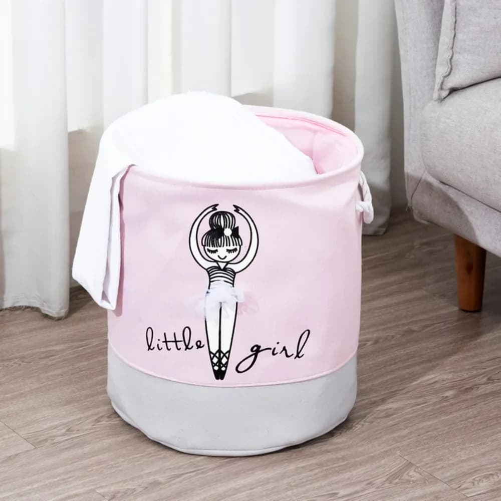 Bag holders thickened large clothes dirty baskets for linen bag for the organization of the house