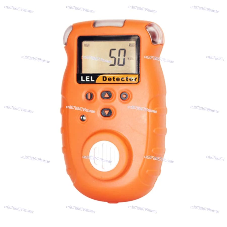 Rilevatore di Gas Portatile BX170/BX171 per Gas Combustibili, Monossido di Carbonio, Idrogeno Solforato e Ossigeno