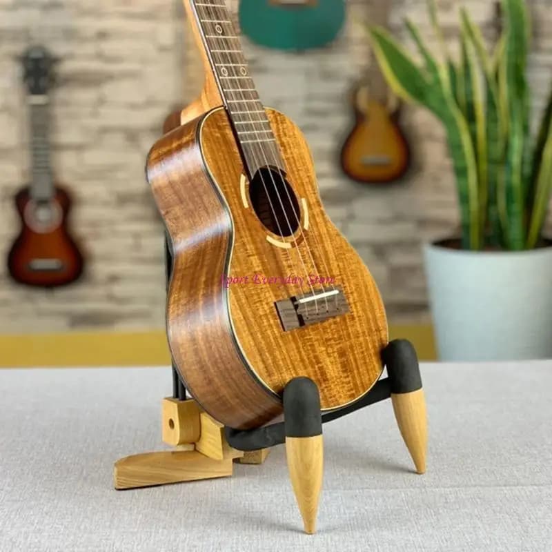 Ukulele pieghevole ukulele per piccola chitarra, violini, banjo, mandolino Jome