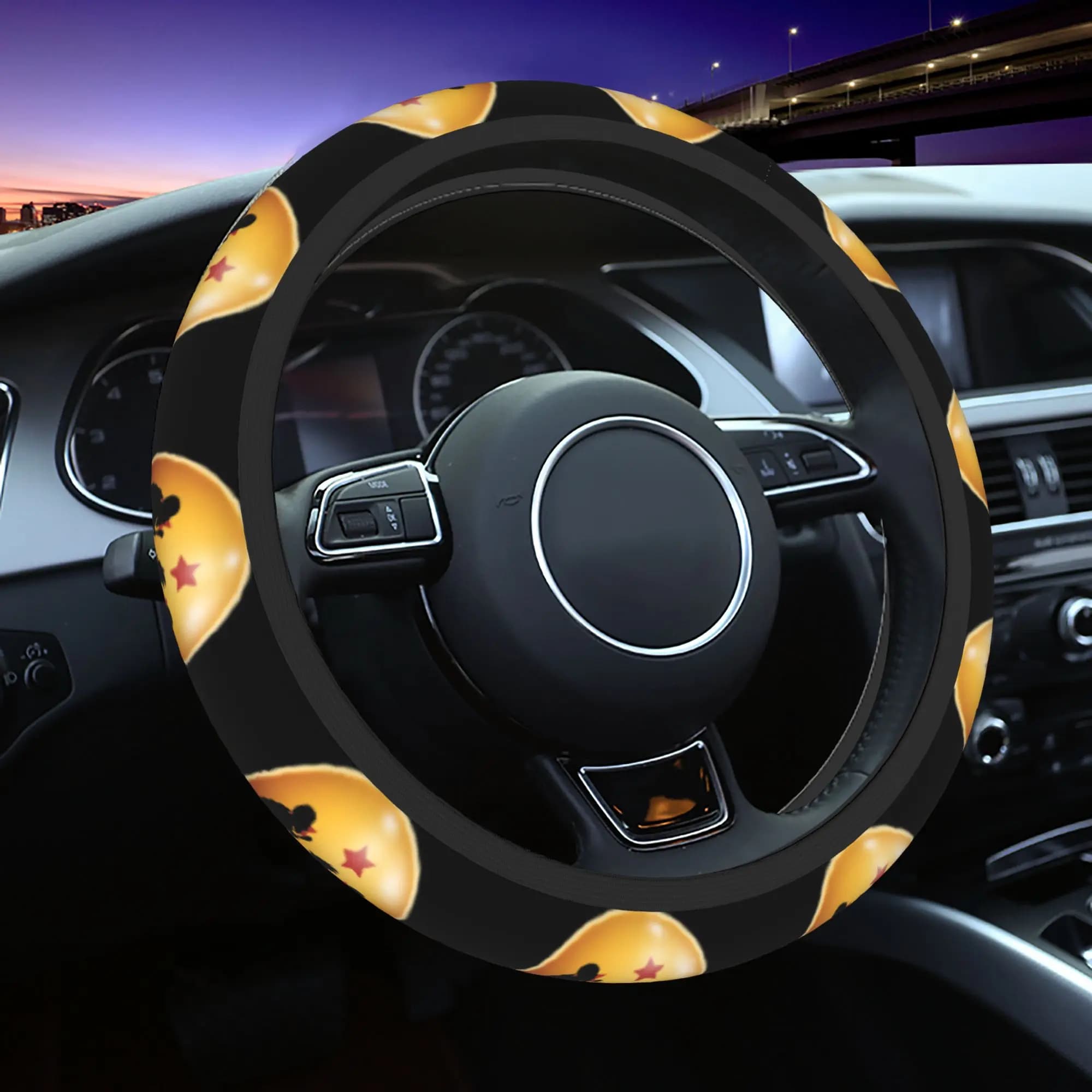 Car cover Hakuna Matata Kame Master Goku Dragon Ball, Car accessories