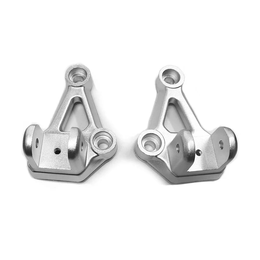 Moto Per Benelli TRK502 502X BJ500GS-A Anteriore Sinistra Destra Decorazione Pedane Pedane Staffa di Supporto Del Piede