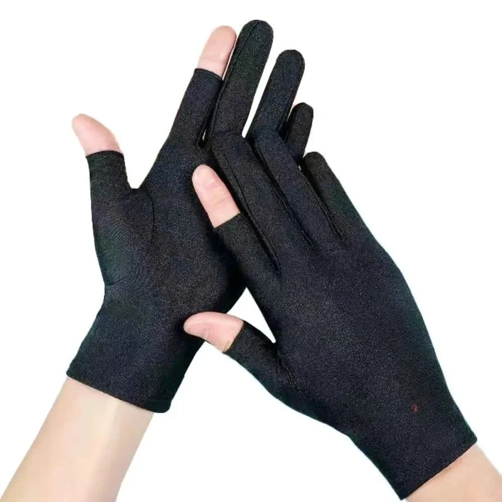 Sports Fishing Gloves with Touchscreen, Lightweight and Breathable with UV Protection for Cycling, Motorcycle, Running, Tactical Gloves