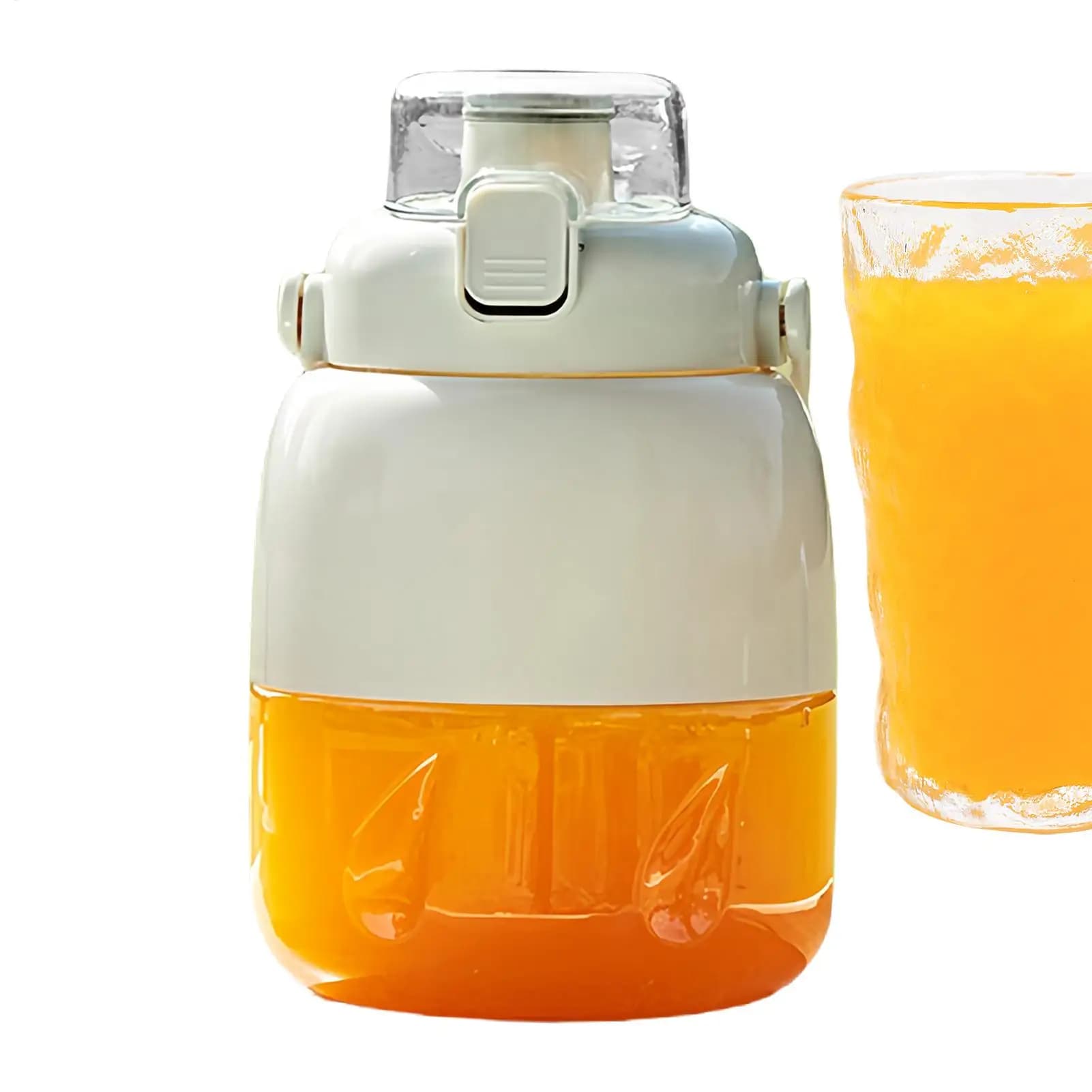 800ml Frullatore personale Tazza Miscelatore elettrico per frutta Macchina per spremiagrumi personale Tazza USB ricaricabile Secchio Miscelatore per tazze di spremitura