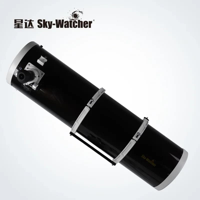 Skywatcher BKP2501200 OTAW Telescopio astronomico a riflessione newtoniana DualSpeed Specchio principale per osservare le stelle e esploratio spaziale