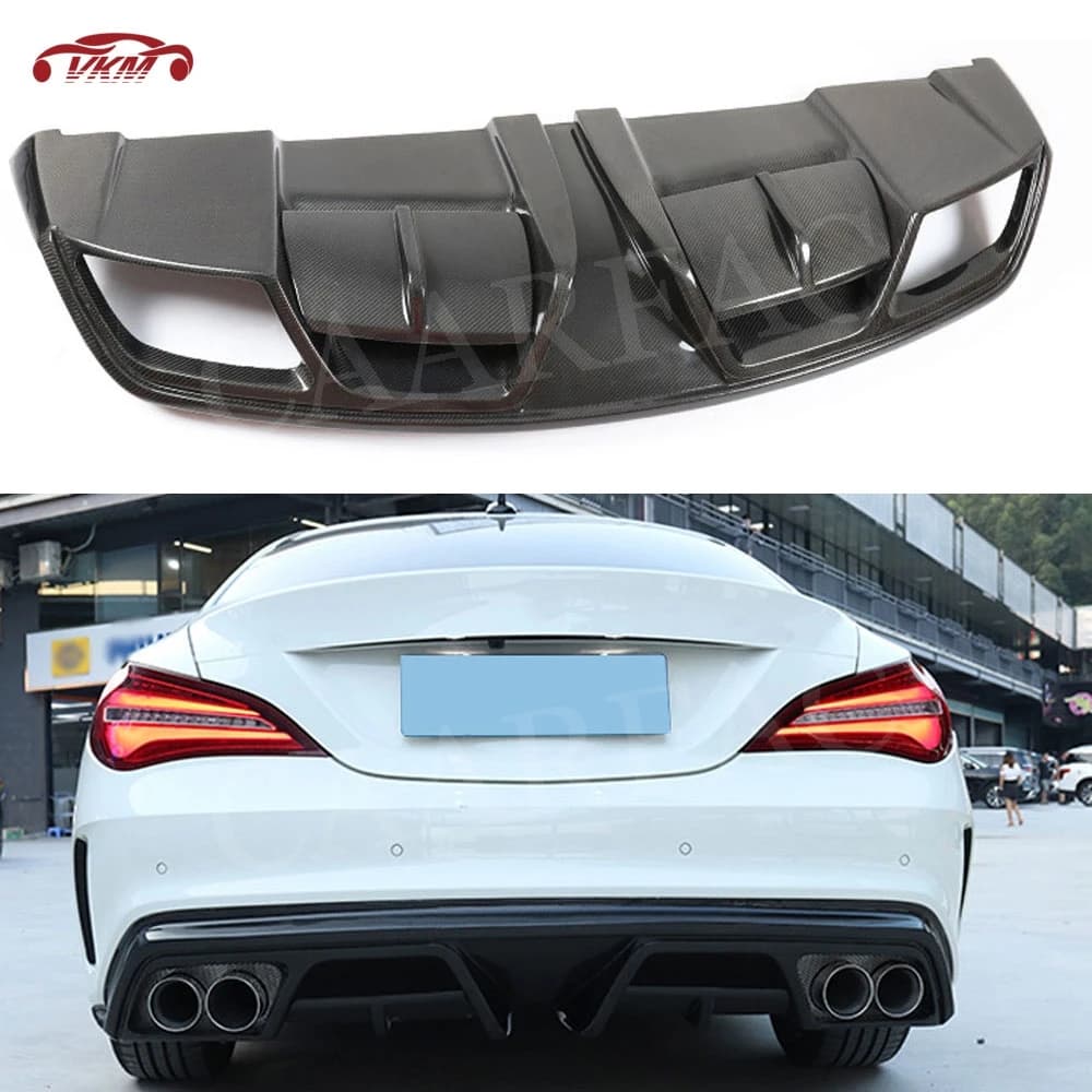 Mercedes Benz Class CLA W117 CLA180 CLA200 CLA250 CLA260 CLA45 2013-2018, Carrozzeria kit in FRP