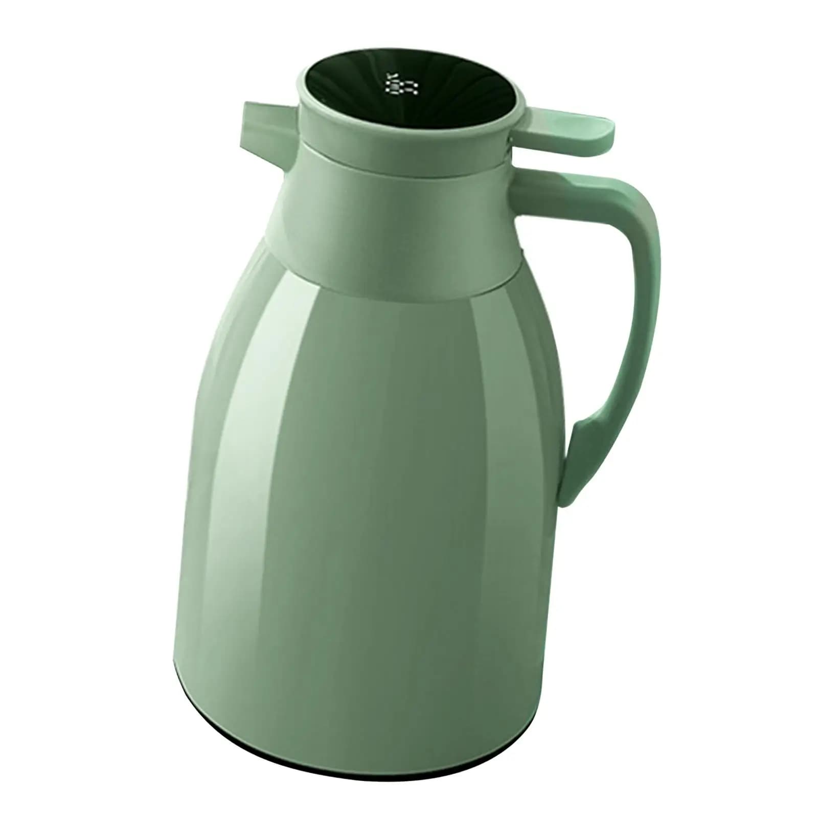 Intelligent Vacuum Insulation thermostat Heat Resistant with Auto Shut Off Insulation Pot Electric Kettle for Hotel coffee