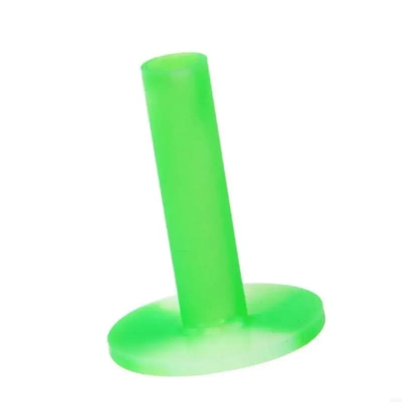 Rubber Golf Tees Training Driving Tees Stable Balls Holder Golf Accessories