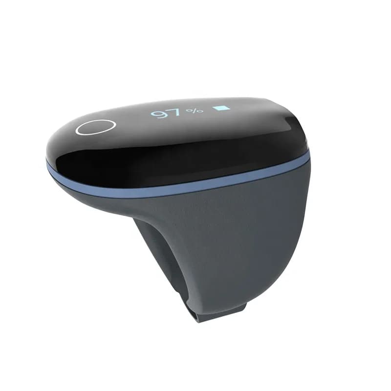 Lepu Bluetooth Data Analysis Oxymeter Sleep Oximeter Oximeter Saturation Device During Night During Sleep