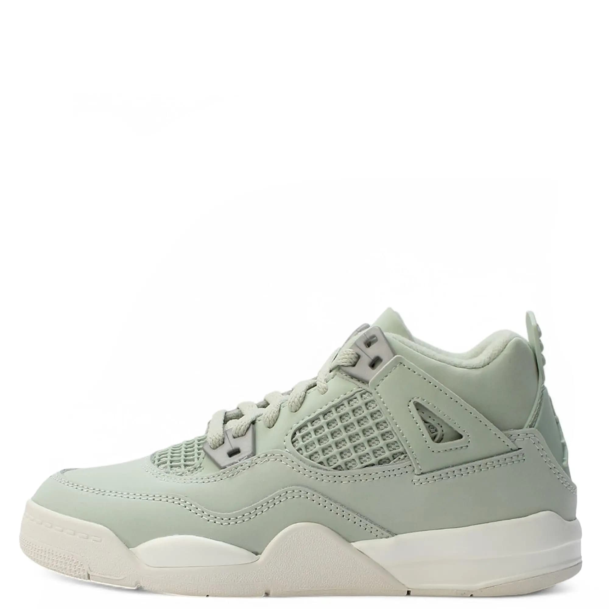 Jordan Girls Pre-School 4 Retro Sneaker