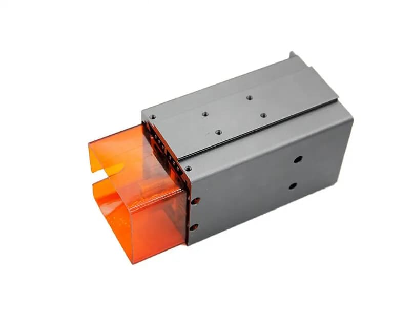Modulo Laser Blu ad Alta Potenza 20W 450nm 24V per Incisione e Taglio ATV&UTV
