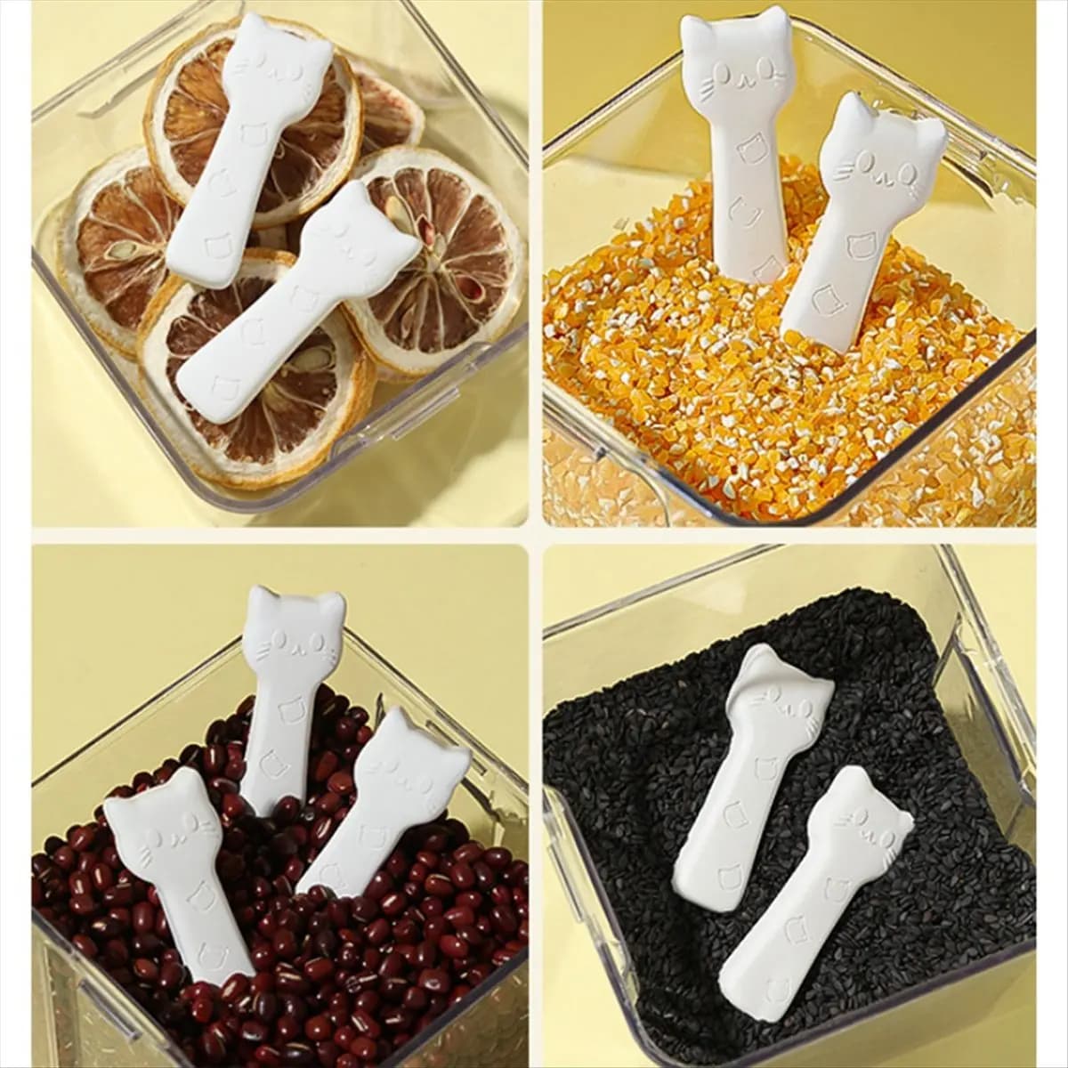 [Greatitem]Diatomaceous Earth Stick 4PCS Multi-Purpose Moisture-Absorbing Drying Stick Portable Drying Stick B