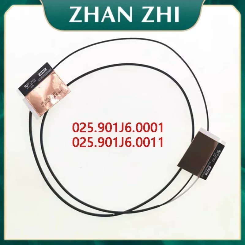 NUOVO Cavo Antenna Wifi Del Computer Portatile Per DELL G3 3590 3500 Di G5 5500 G5 SE 5505 025.901J6.0001 025.901J6.0011