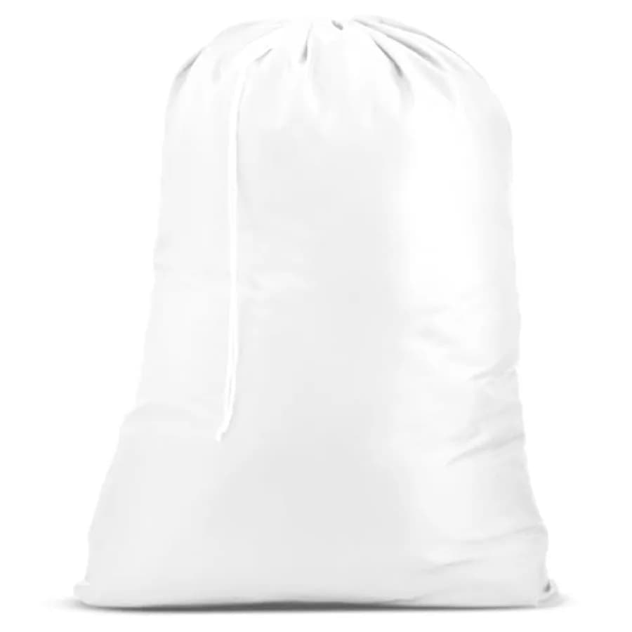 Extra Large Laundry Bag - Heavy Duty Nylon Locking Drawstring, Machine Washable Laundry Sack, Hamper Liner, Dirty Clothes Bag,