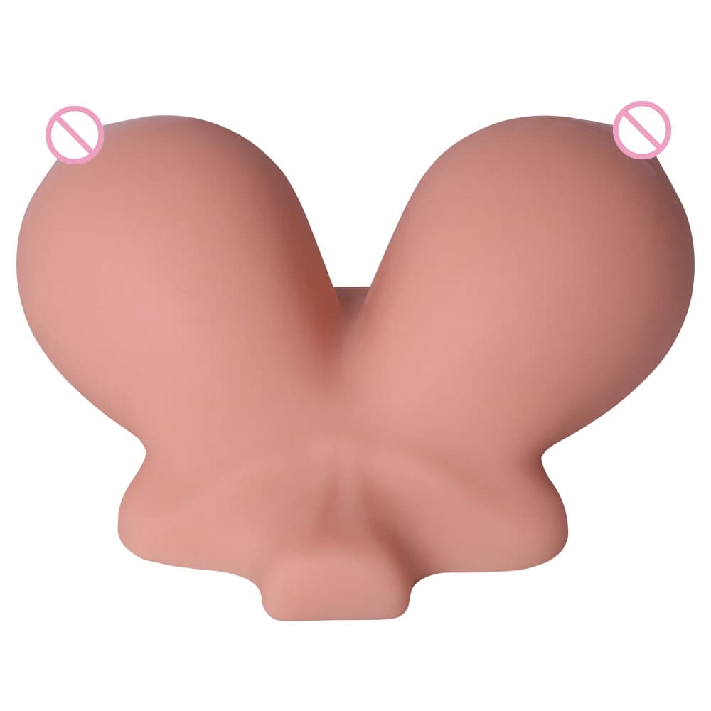 Realistic Sex Doll for Men 12.7 lb Life Size Big Boobs Sex Toy Breast Male Masturbator Stroker Female Sex Torso Boobs Adult Toy