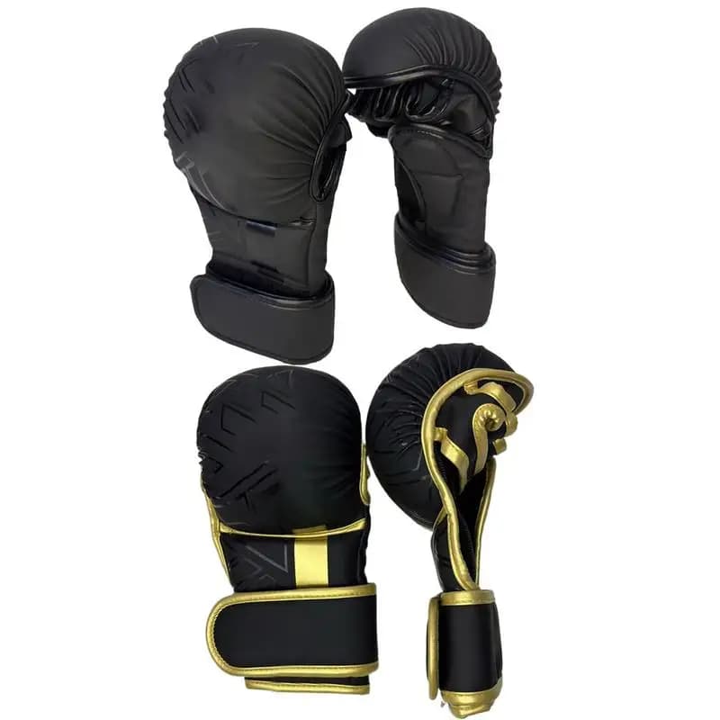 Boxing Gloves Kickboxing Gloves Adjustable padded Gloves Professional gym equipment Home and outdoor fitness training