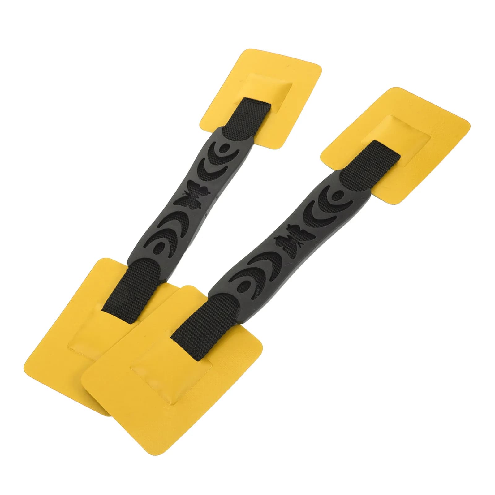 2 Pezzi Maniglie Antiscivolo di Ricambio per Kayak, Kit Maniglia di Trasporto per Paddle Board Gonfiabile, Tavola da Surf, Canoa, Accessori Kayak, Oceano