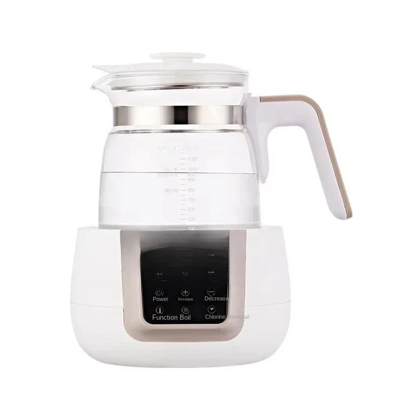Household Electric Thermostatic Kettle Baby Milk Infant Formula Milk Feeding Supplies