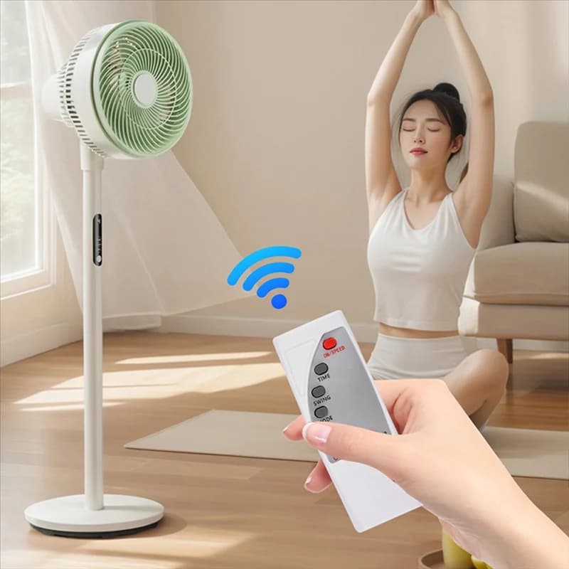 INLIG-Electric Fan Universal Repair Board Universal Modified Circuit Board Control Board Repair Board With Remote Control