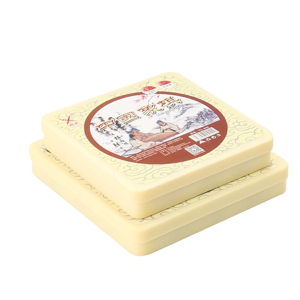 Gioco Tradizionale di Scacchi Cinese Portatile in Melamina Xiangqi con Scacchiera in Plastica, Gioco Educativo di Strategia e Puzzle, Regalo