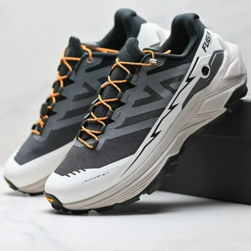 Classic Brand Outdoor Sports Men Shoes Designer Trail Running Shoes Man Anti Slip Training Shoe Wearable Walking Jogging Shoes
