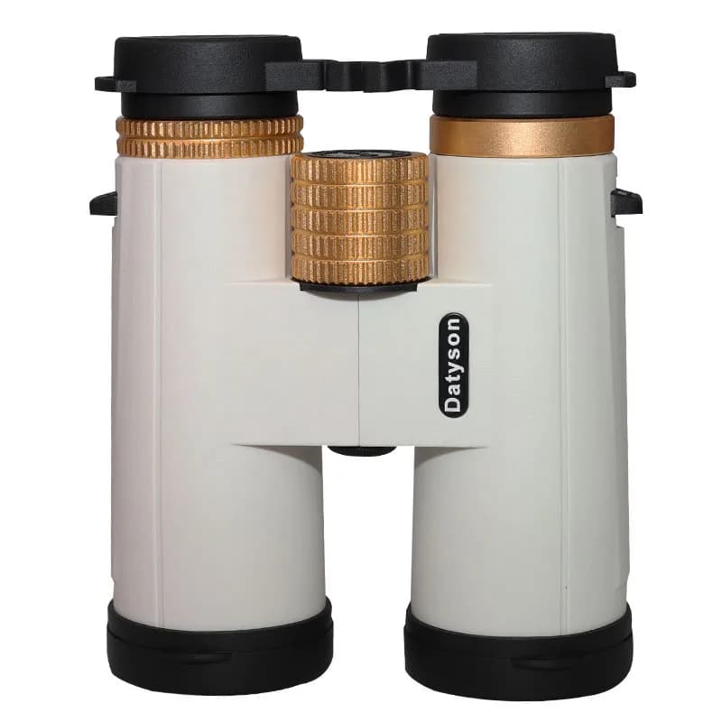 Telescopio per birdwatching binoculare da esterno ad alta definizione 10X42, attrezzatura professionale per l'osservazione del campeggio e la caccia