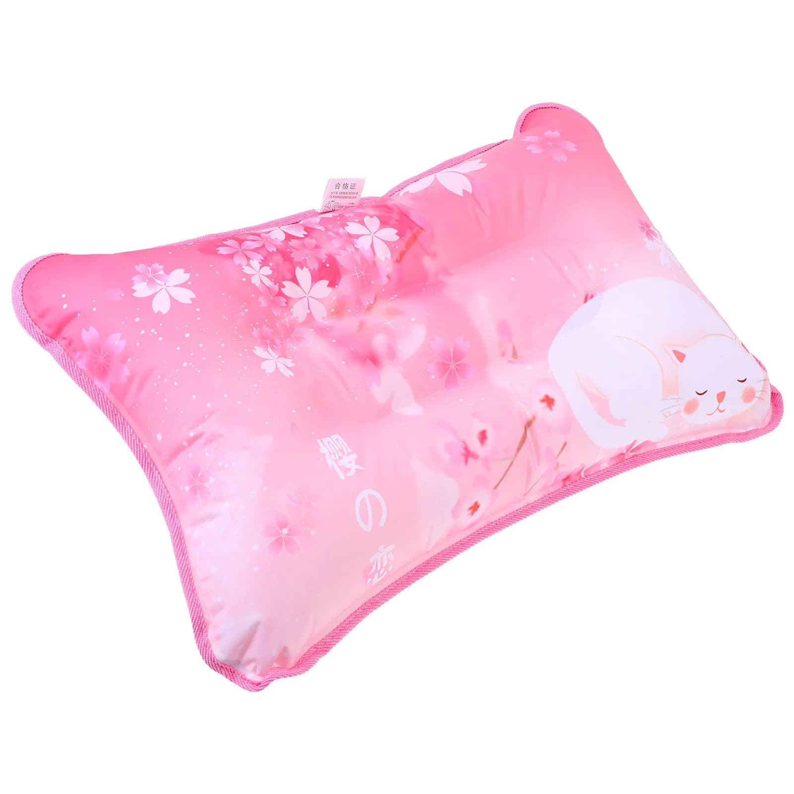 Cuscino Refrigerante ad Acqua, Cuscino per Seduta Riempito d'Acqua, Estivo, Impermeabile, Pieghevole, in PVC, Alta Resistenza alla Pressione, Durevole