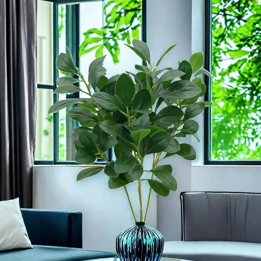 Pianta di fiori artificiali verde yulan Bouquet da sposa Matrimonio Casa Camera Vaso da giardino tavolo da pranzo indoor outdoor Decorazione fai da te regalo