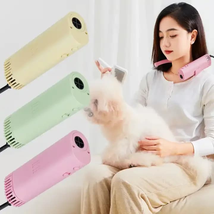 Pet Hair Dryer High Power Silent Hair Blower Water Blower for Large and Small Dog Specials