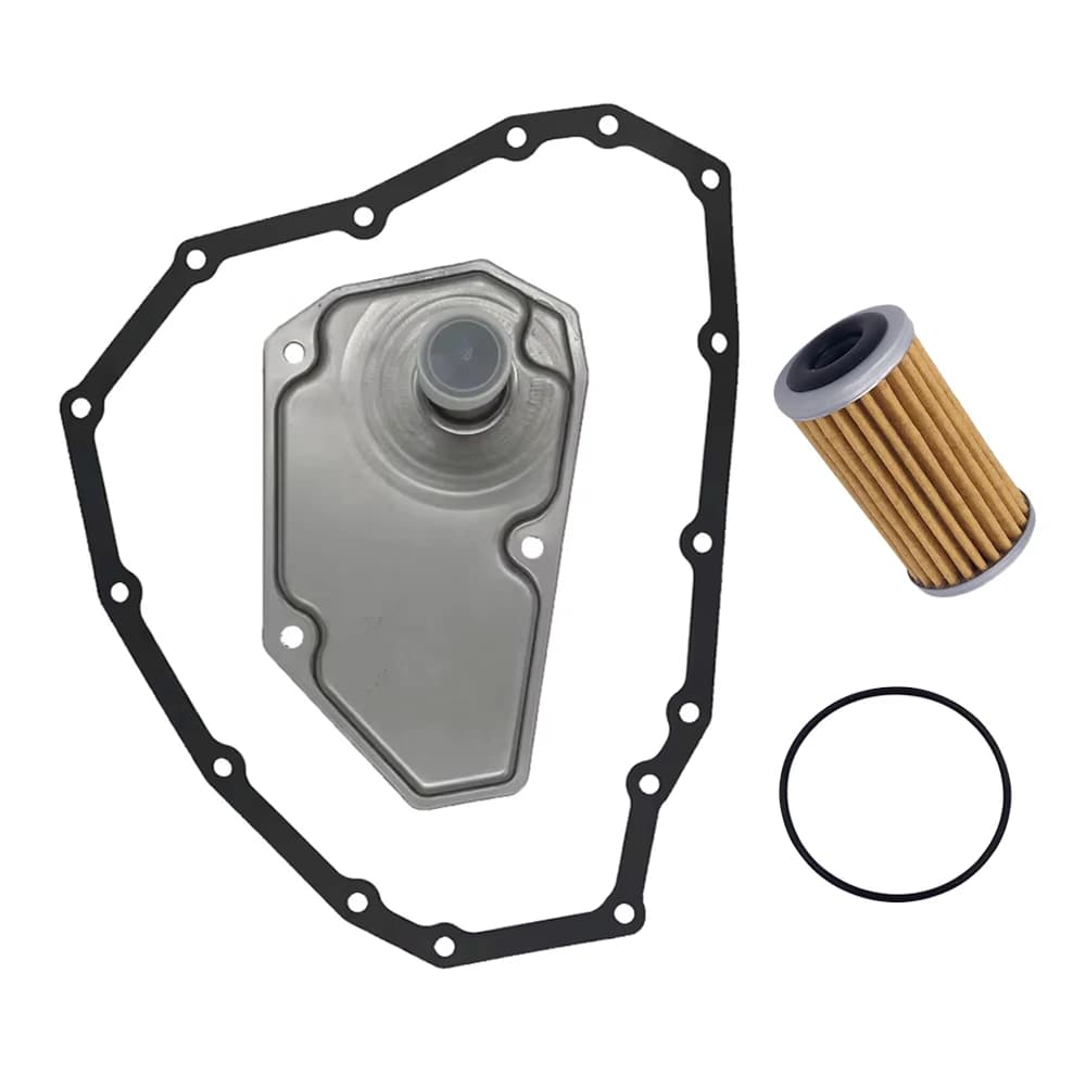 Per Nissan Micra K13 March Sentra Juke F15 Nota Qashqai NV CVT Trasmissione Filtro Olio RE0F11A JF015E Cambio Guarnizione Accessori