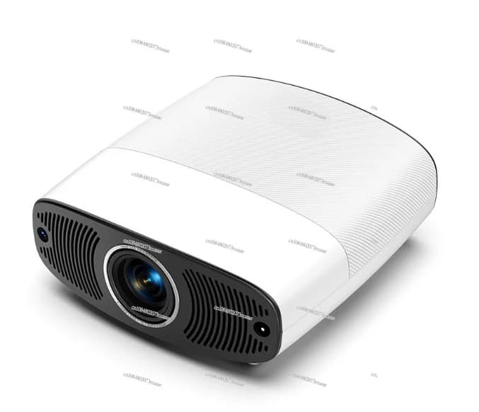 2025 nuovo proiettore domestico proiezione per camera da letto ad altissima definizione proiezione dello schermo del telefono cellulare piccola