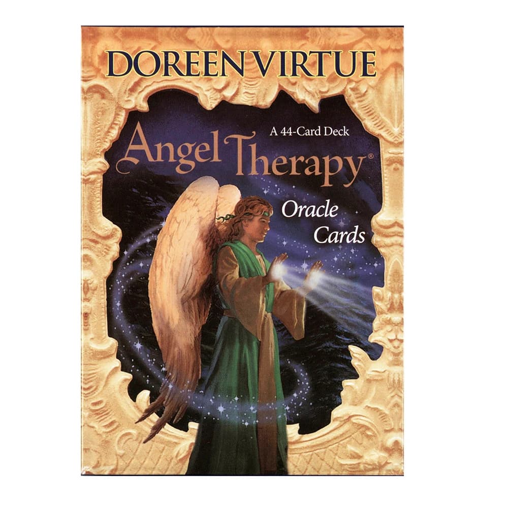 Doreen virtù Card Angel Therapy Oracle Card