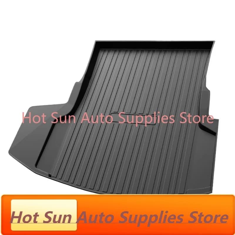 Tappetino per Bagagliaio in TPE Antiscivolo e Impermeabile per Cadillac CT6 2016-2024