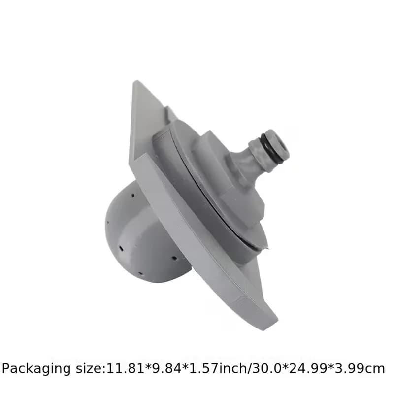 RV Toilet Scrubber For Thetford C250 C260 Cassette Commode Camper Caravan Sanitary Cleaning Accessory Portable Hygiene Tool
