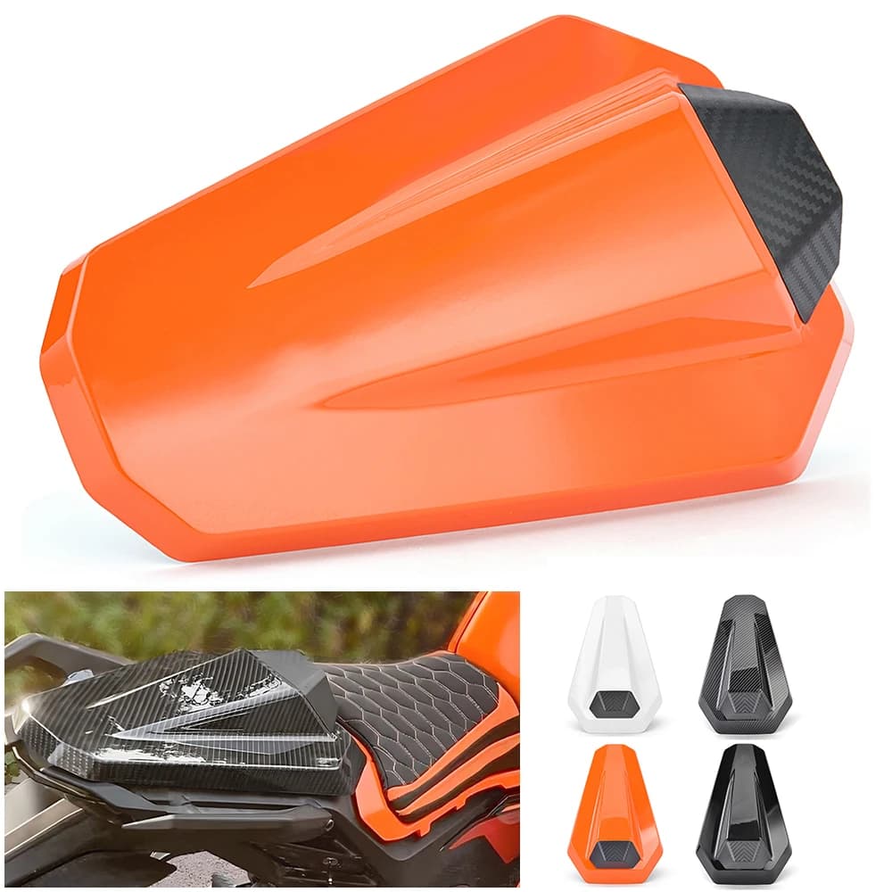 Per K-TM D-uke125 250 390 2024 2025 Coprisedile posteriore per passeggero posteriore per moto