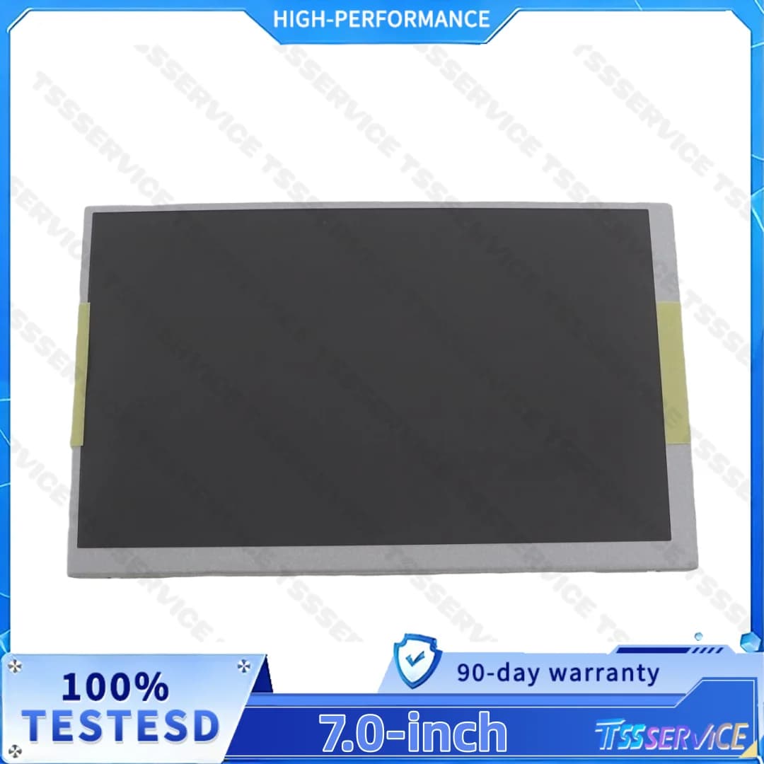 AT070TN83 V.1 7.0 inch TFT LCD with 800*400 Resolution for Digital Photo Frame
