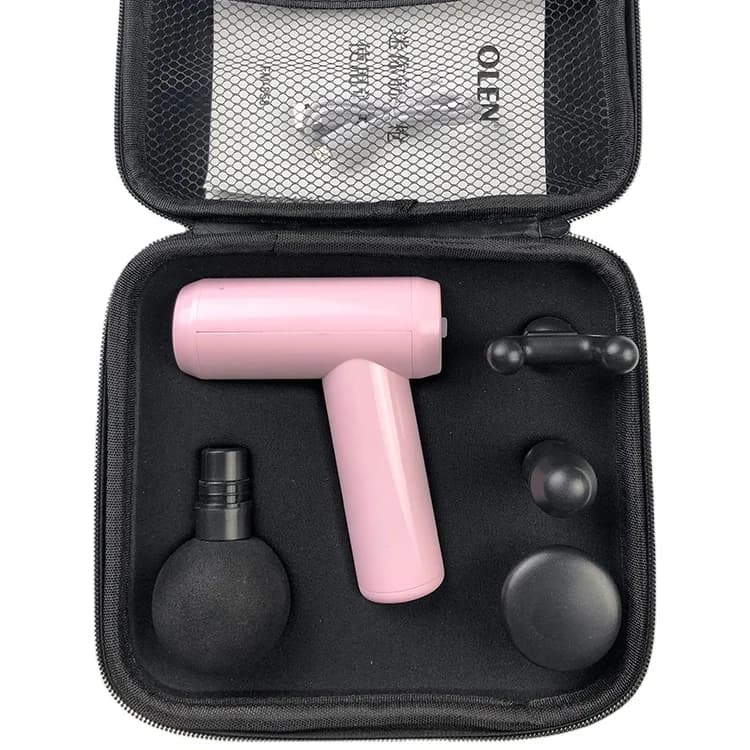 New Style 2021 Mini Body Massage Gun With Factory Price