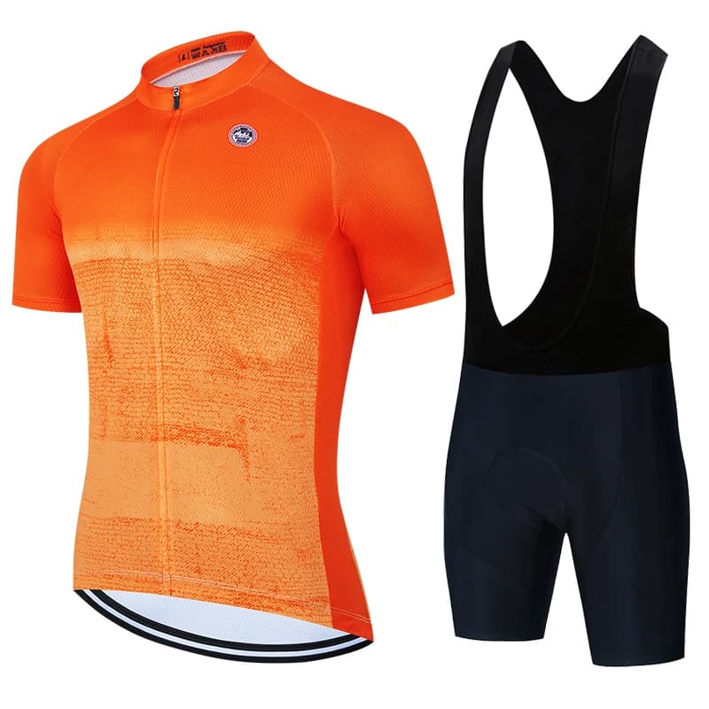 2025 SENDULL Cycling Clothing Jersey Men Set Mtb Road Bike Uniform Men's Shorts Mountain Complete Men's Cycling Spring Summer