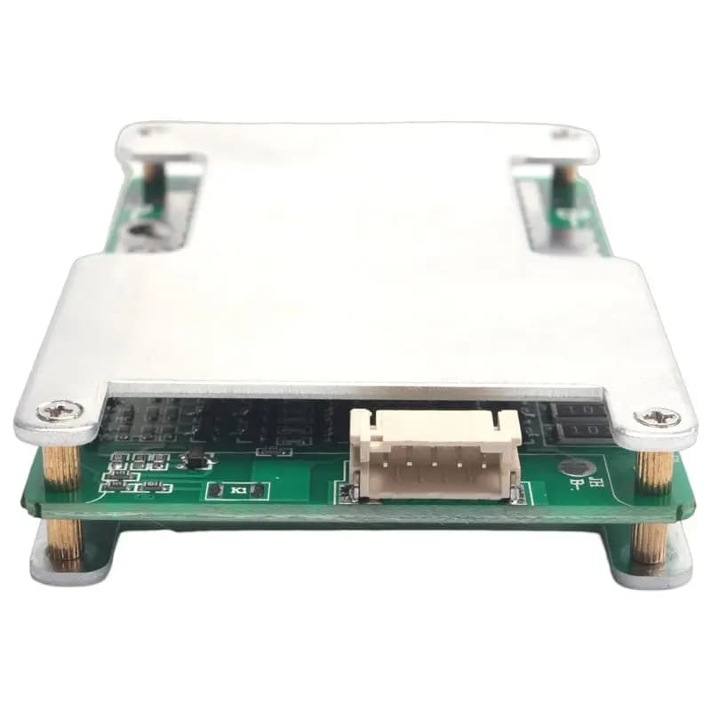 Scheda di Protezione AS62 4S 12V 120A per Batterie Li-Iron 3.2V con Funzione di Bilanciamento/Enhancement della Batteria