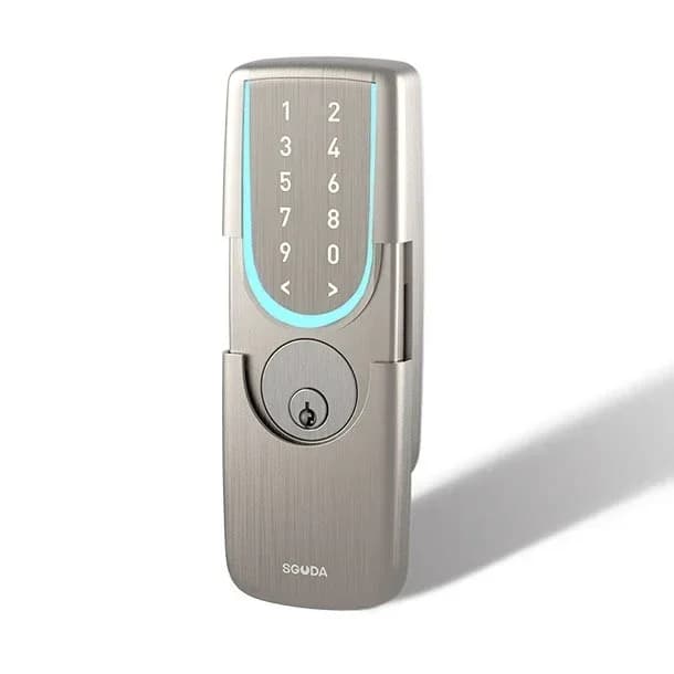 serratura intelligente per la casa con serrature elettroniche digitali wifi