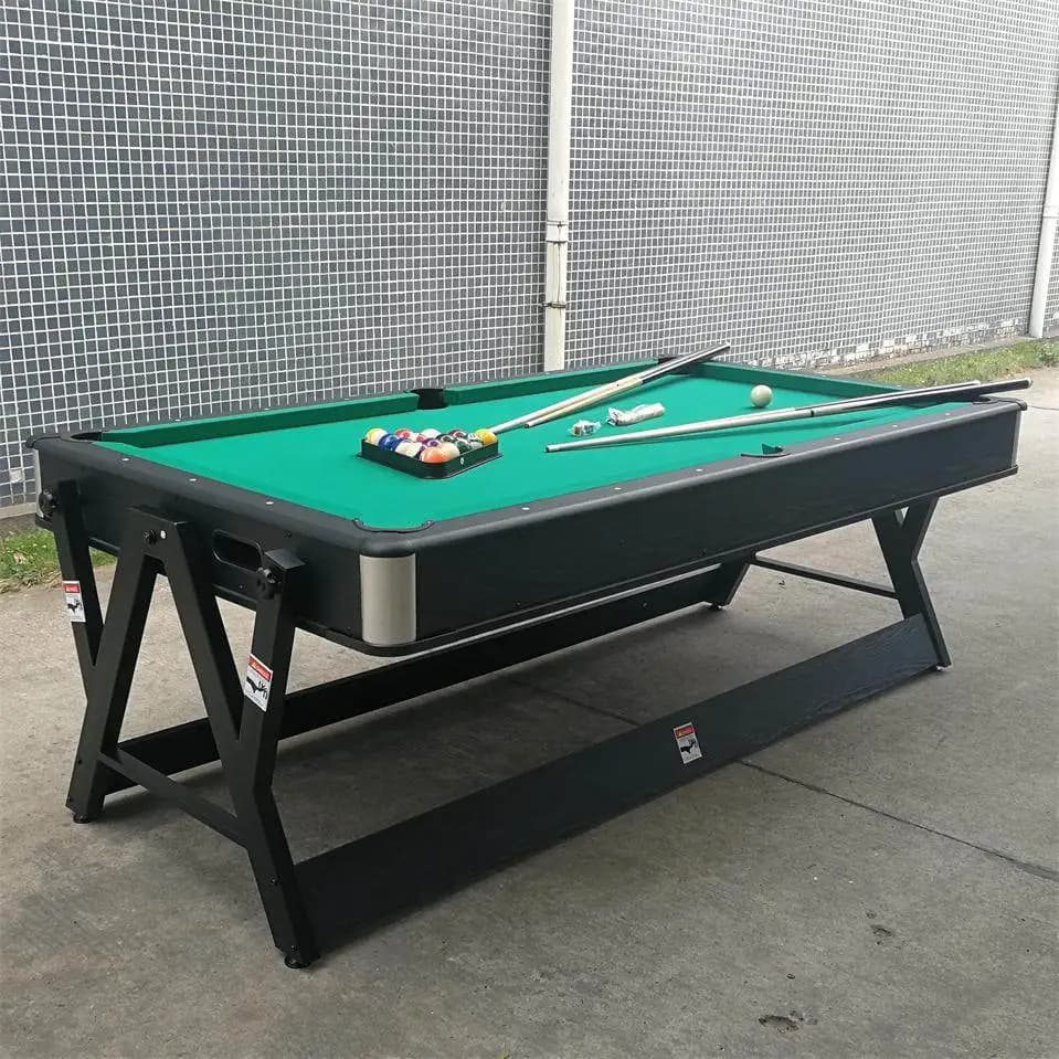 Multifunctional Household Adult American Billiards Air Hanging Ball Table Tennis Table Indoor Entertainment Party